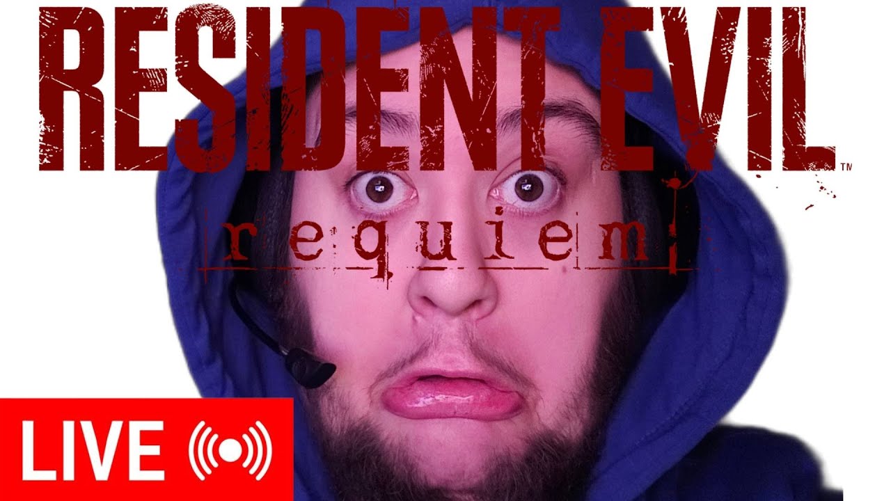 RESIDENT EVIL RE9UIEM LIVE 2