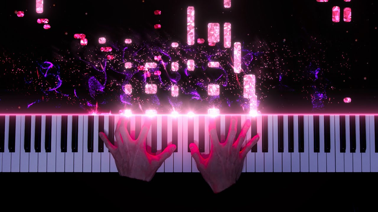 Liszt Transcendental No.9 - Most Beautiful and Longest Cadenza