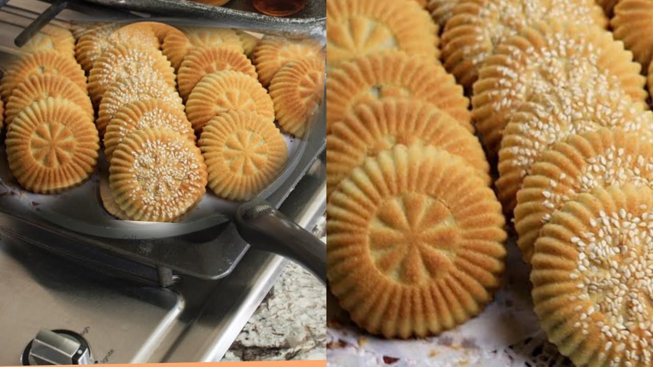 cookies Eid recipes 🌙halkilo oo buskud ki cida kafaideyso