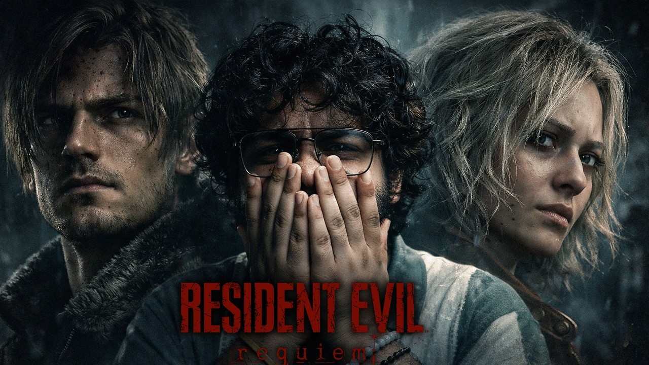 🔴Welcome To Racoon City With Leon! Playing Resident Evil Requiem On R9 9950X + RTX 5070Ti! Part 4