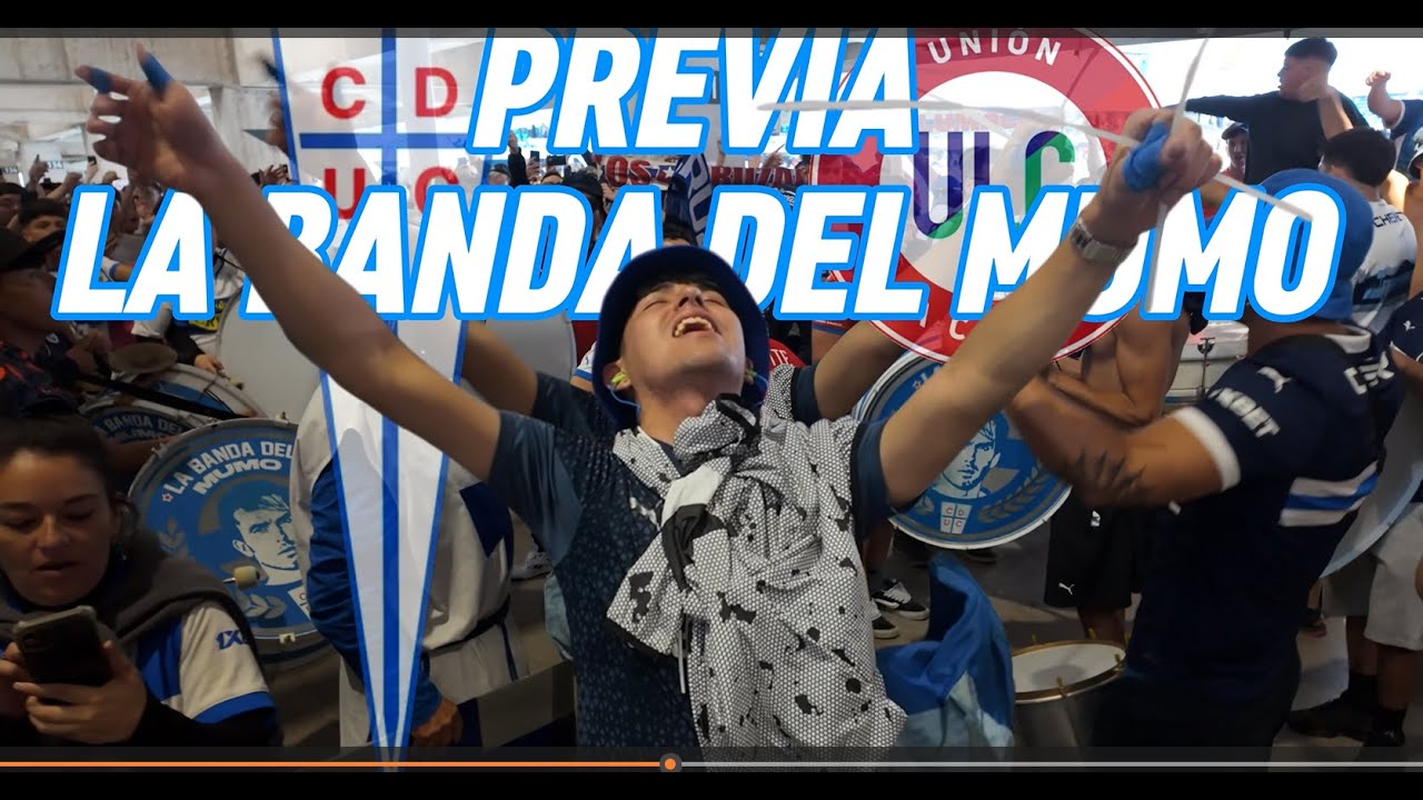 PREVIA LA BANDA DEL MUMO - Universidad Católica vs La Calera #claroarena  #loscruzados #futbol