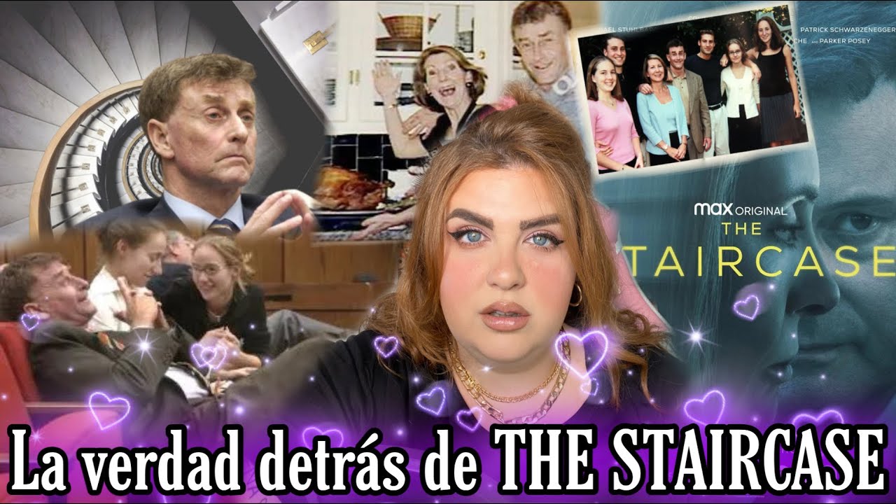 The Staircase | ¿Lo hizo?