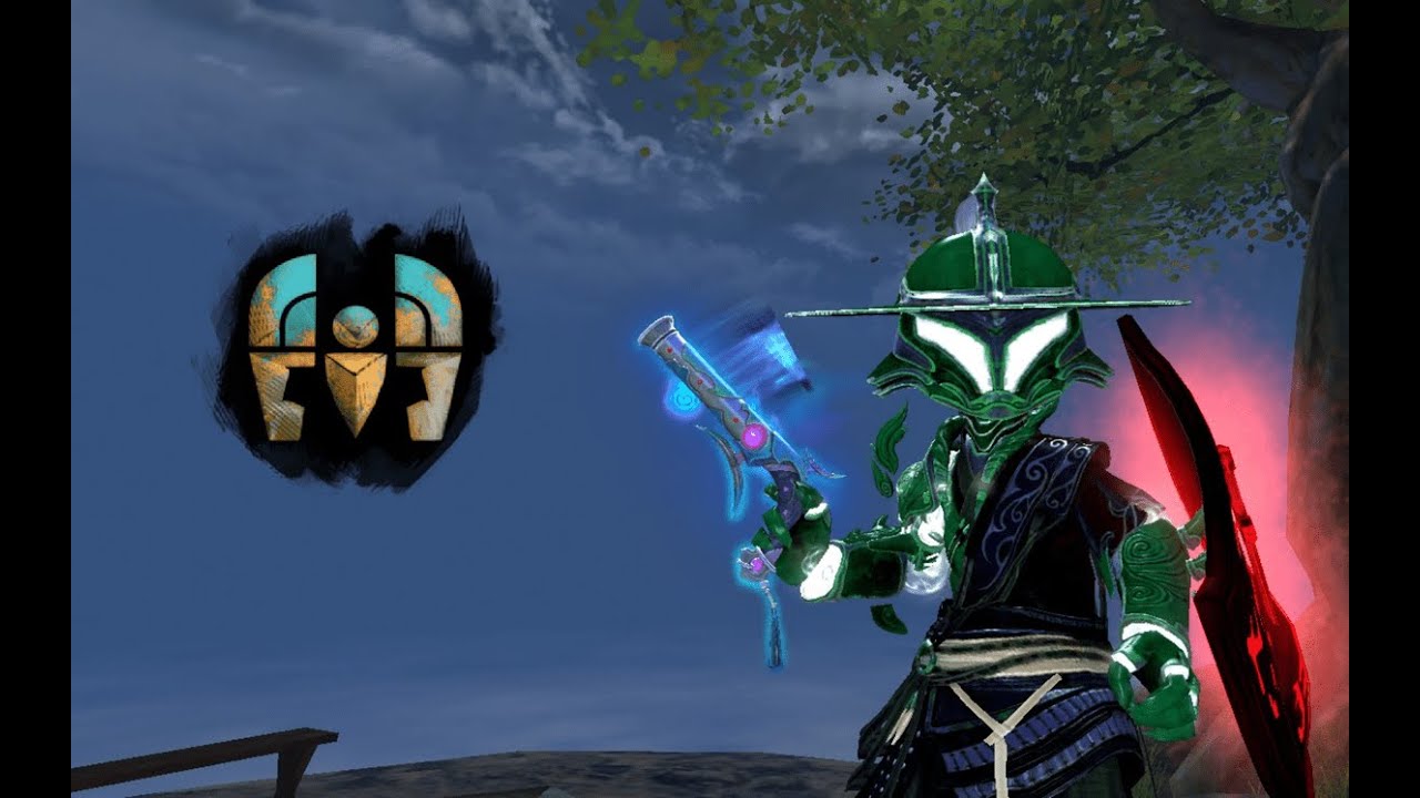 Engineer PvP | Condition Mechanist | Build Showcase [Guild wars 2]