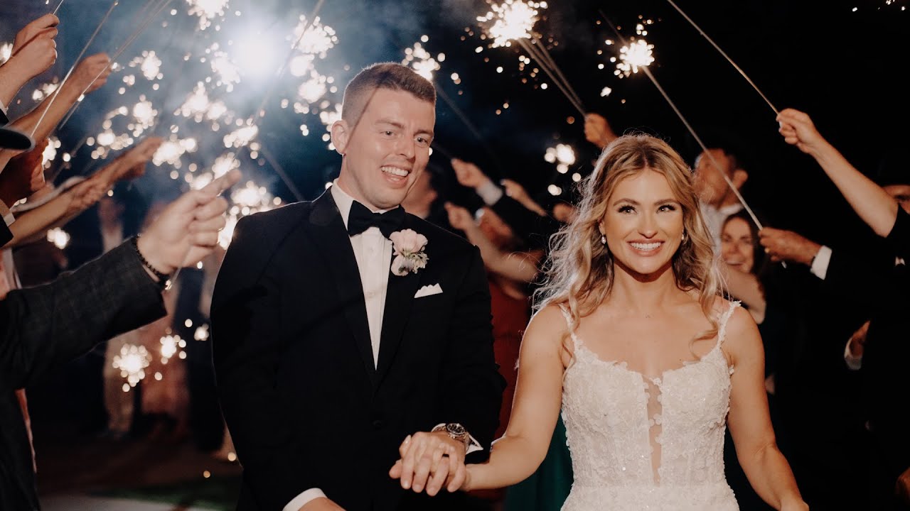 Castle Wedding | Ilona & James