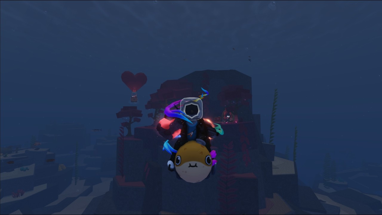Valentine's Event and Jungle Update Part 2. (Abyss)  #roblox #games #abyss