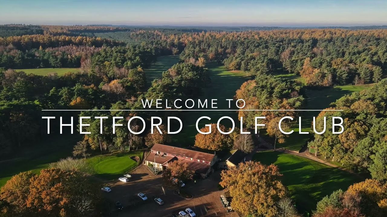 Welcome to Thetford Golf club
