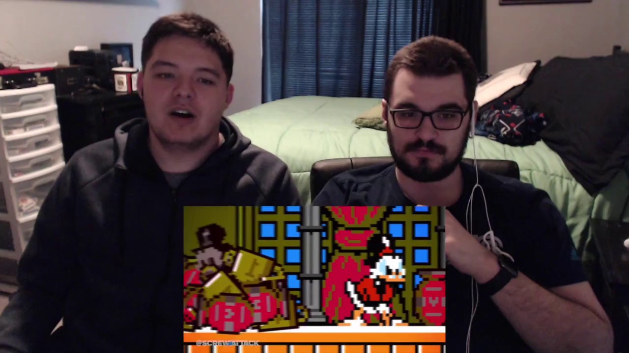 Reaction: Death Battle: Scrooge McDuck VS Shovel Knight