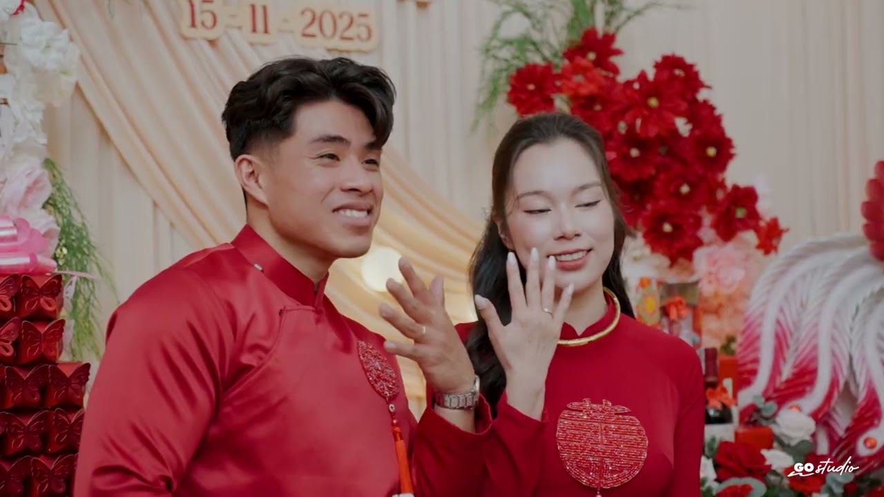 An & Thắng's Wedding | Ceremony Nha Trang by n.Go Studio