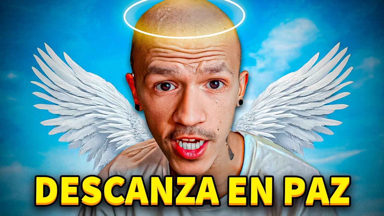 KEIFERMC SE HA IDO PARA SIEMPRE...