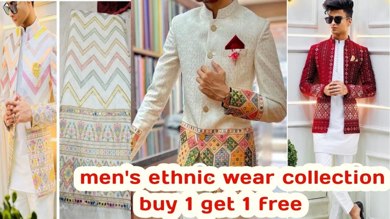 mens kurta collection | mens ethnic wear market | ahmedabad ratanpole market