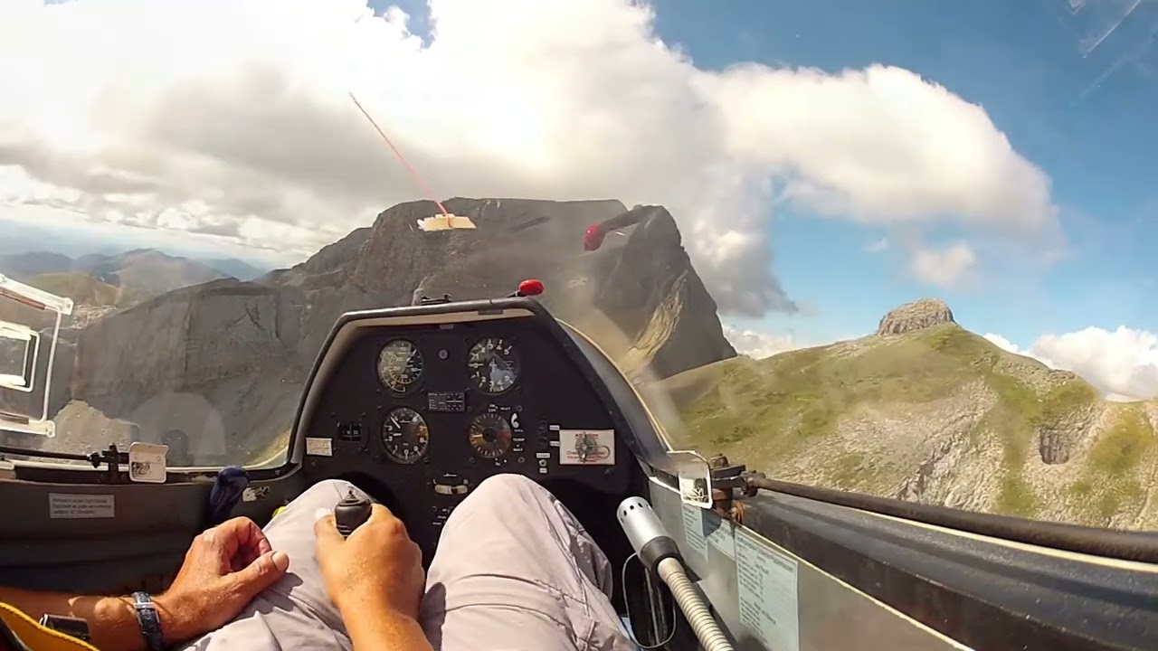 SGP Spain 2024 - Santa Cilia - Masterclass de Luis Ferreira   Vuelo en Montaña