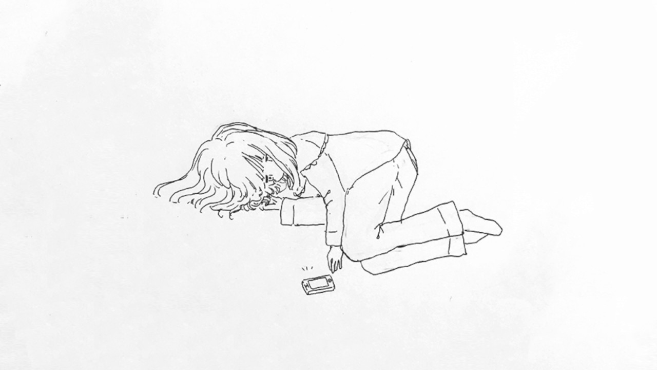 knife girl  - bye (full ep)