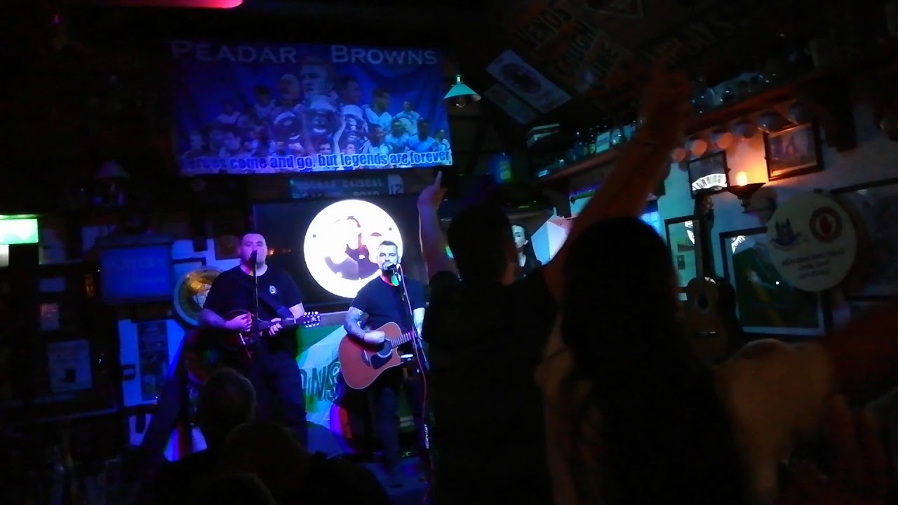 Erin go bragh - Grace