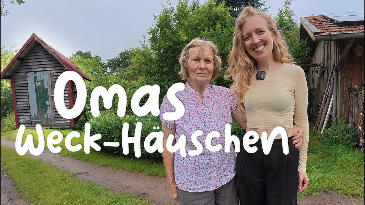 Omas Einmachgl&auml;ser - Ein Blick in das Weckglash&auml;uschen 🧡