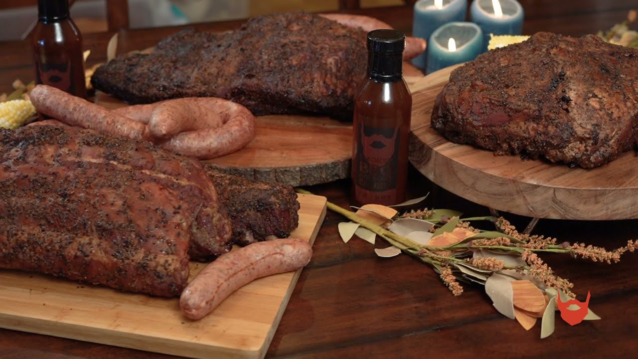 How to Heat your Truboy BBQ