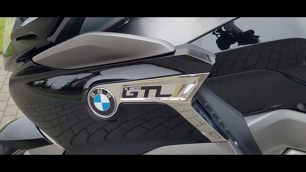 BMW K 1600 GTL