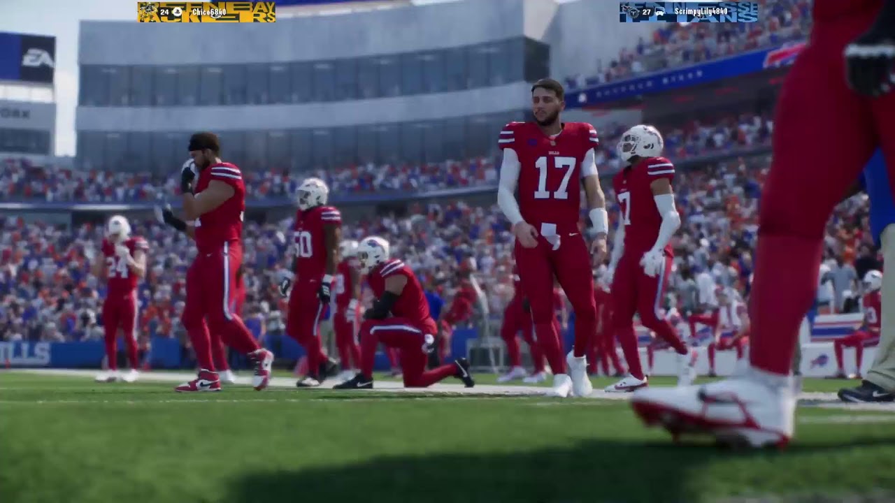 M26 Big32 Bengals Bills