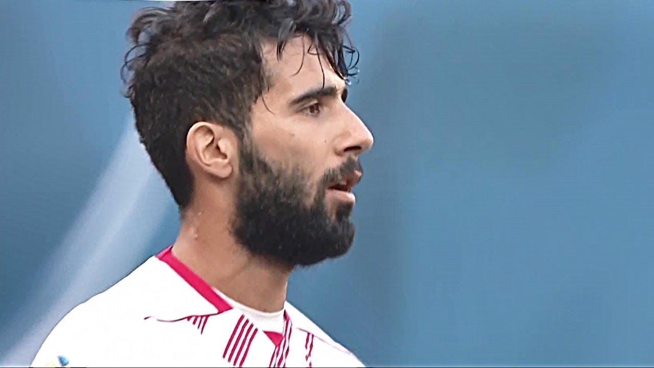 بشار رسن - كاشيما أنتليرز الياباني ♦ ذهاب نهائي أبطال أسيا 2018.11.3