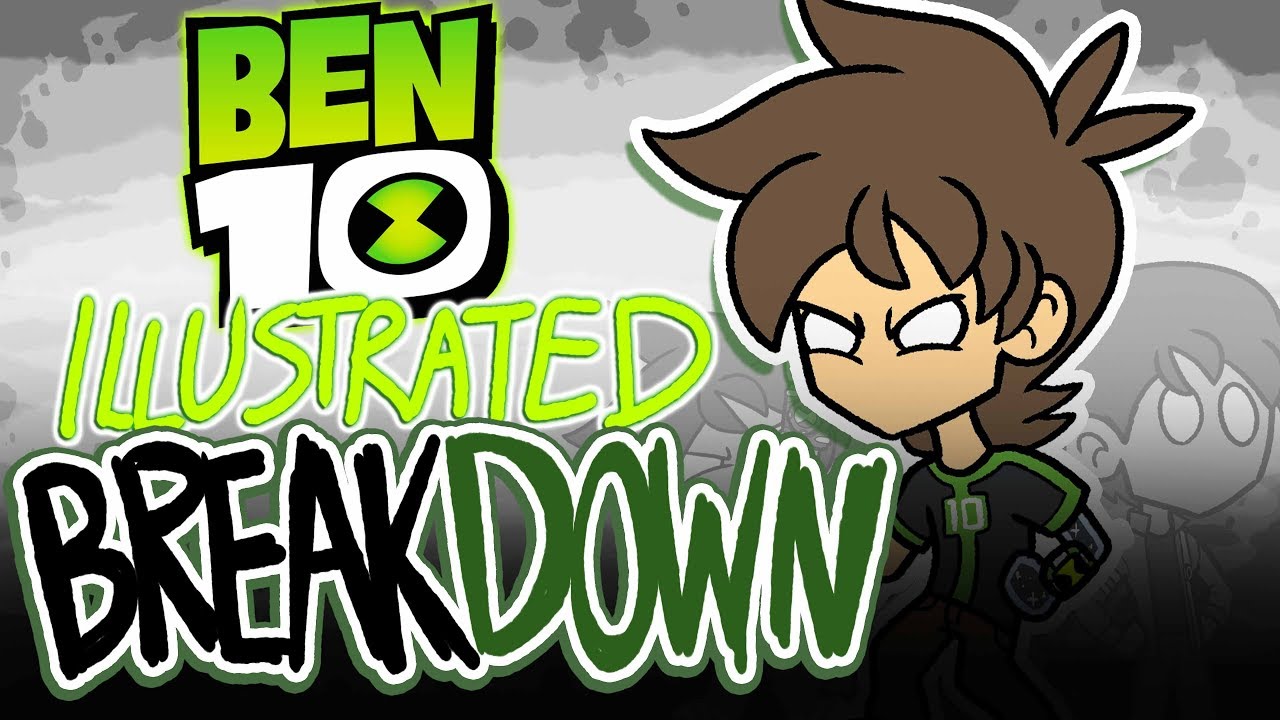 Ben 10 Illustrated: комментарии и обсуждения при участии PIEGUYRULZ и ShadowStreak