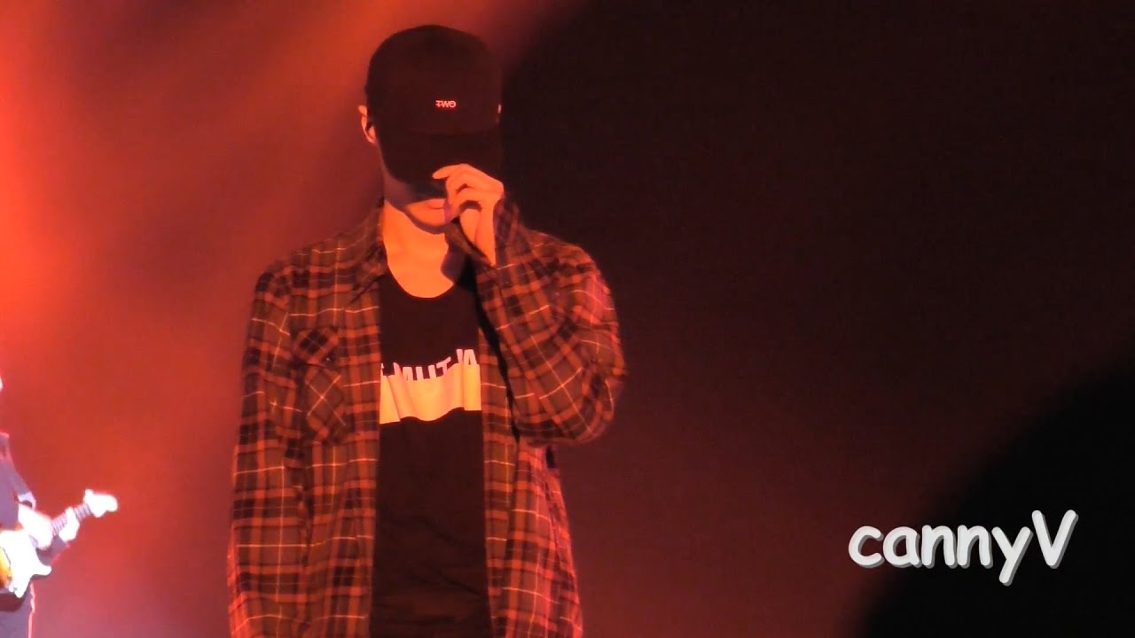 [cannyV] 160930 EXOrdium Hangzhou Full 张艺兴 Zhang Yixing LAY Focus Part 2