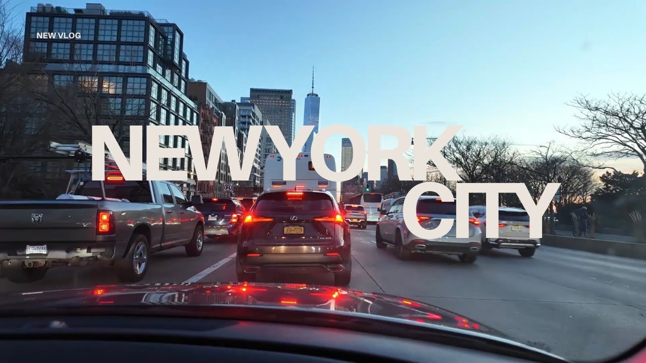 A Weekend in New York