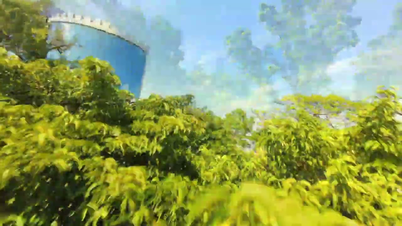 Nerabangin Buhat Kala Tangahaie Buta