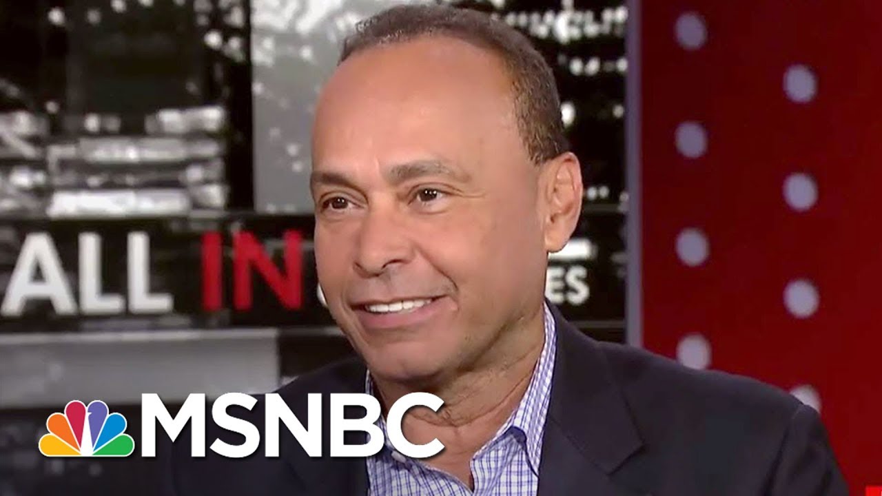 Congressman Luis Gutierrez Arrested At Donald Trump Tower DACA Protest | All In | MSNBC