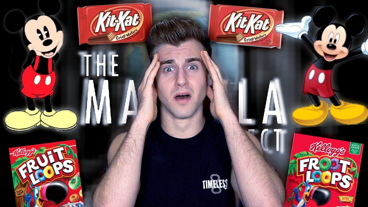 The Craziest Moments Of The Mandela Effect (75% Have Experienced It)