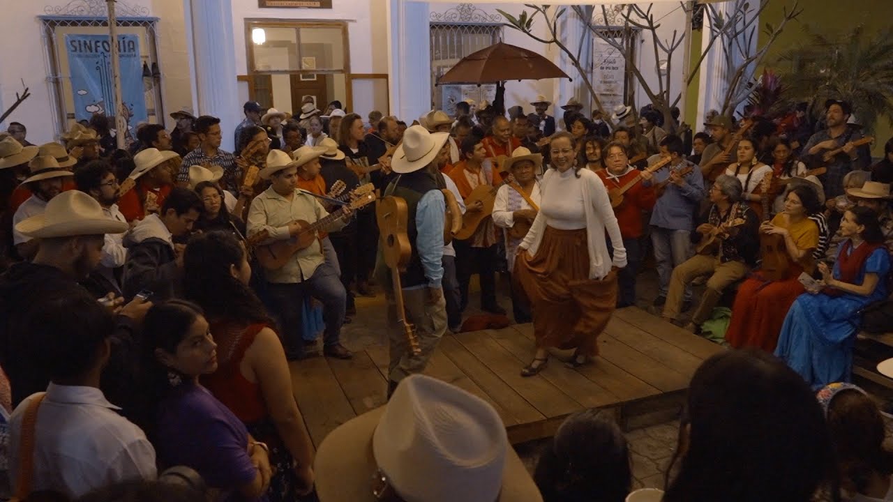 FANDANGO EN TLACOTALPAN 