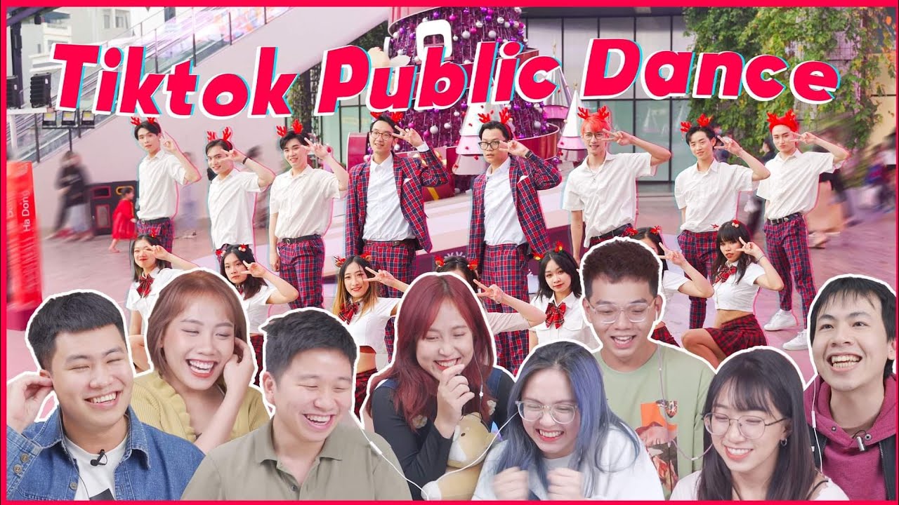 Reaction VIDEO NHẢY TÓP TÓP TRIỆU VIEW | Gà nhà rồi cũng bị chê thậm tệ! | SCHANNEL x OOPS! CREW