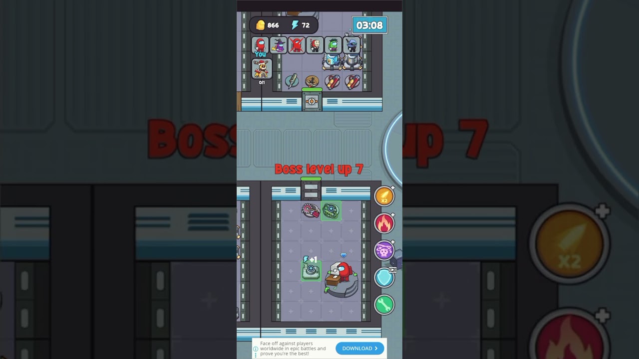 Space survive 