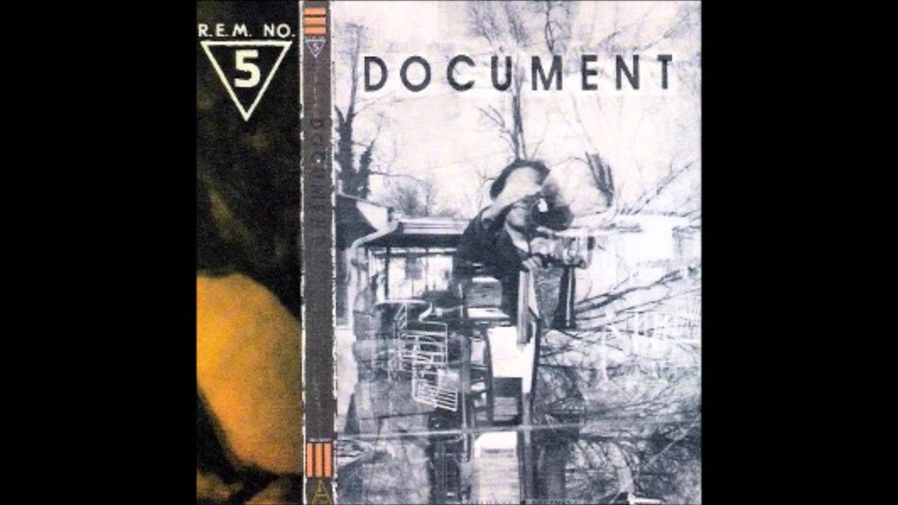 R.E.M. - Oddfellows Local 151 (HQ)