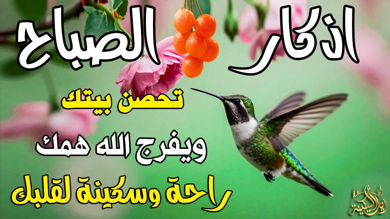 أذكار الصباح - راحة نفسية لا توصف بصوت القارئ علاء عقل | Morning Athkar - Dzkir Pagi by Alaa Aql