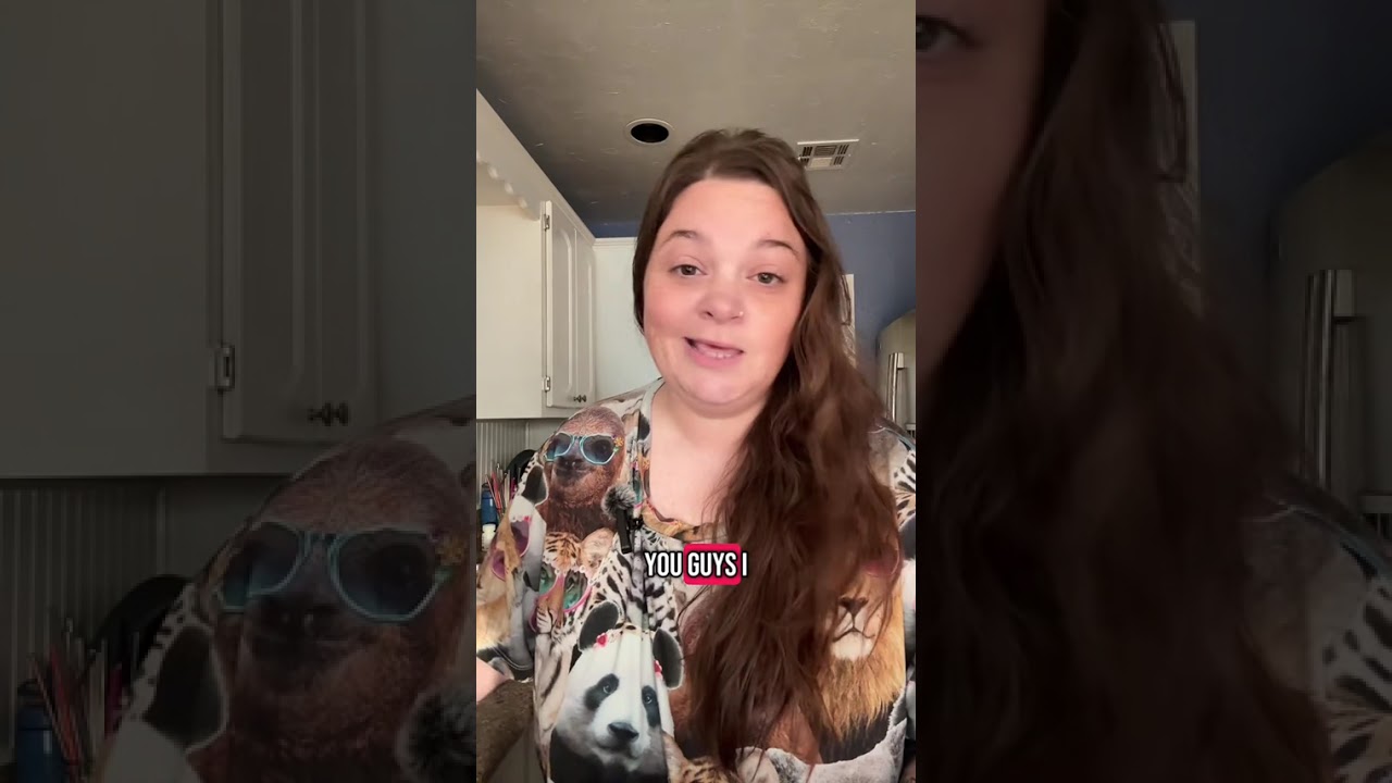 Until you’ve lived in someone else’s situation, how dare you pass judgement