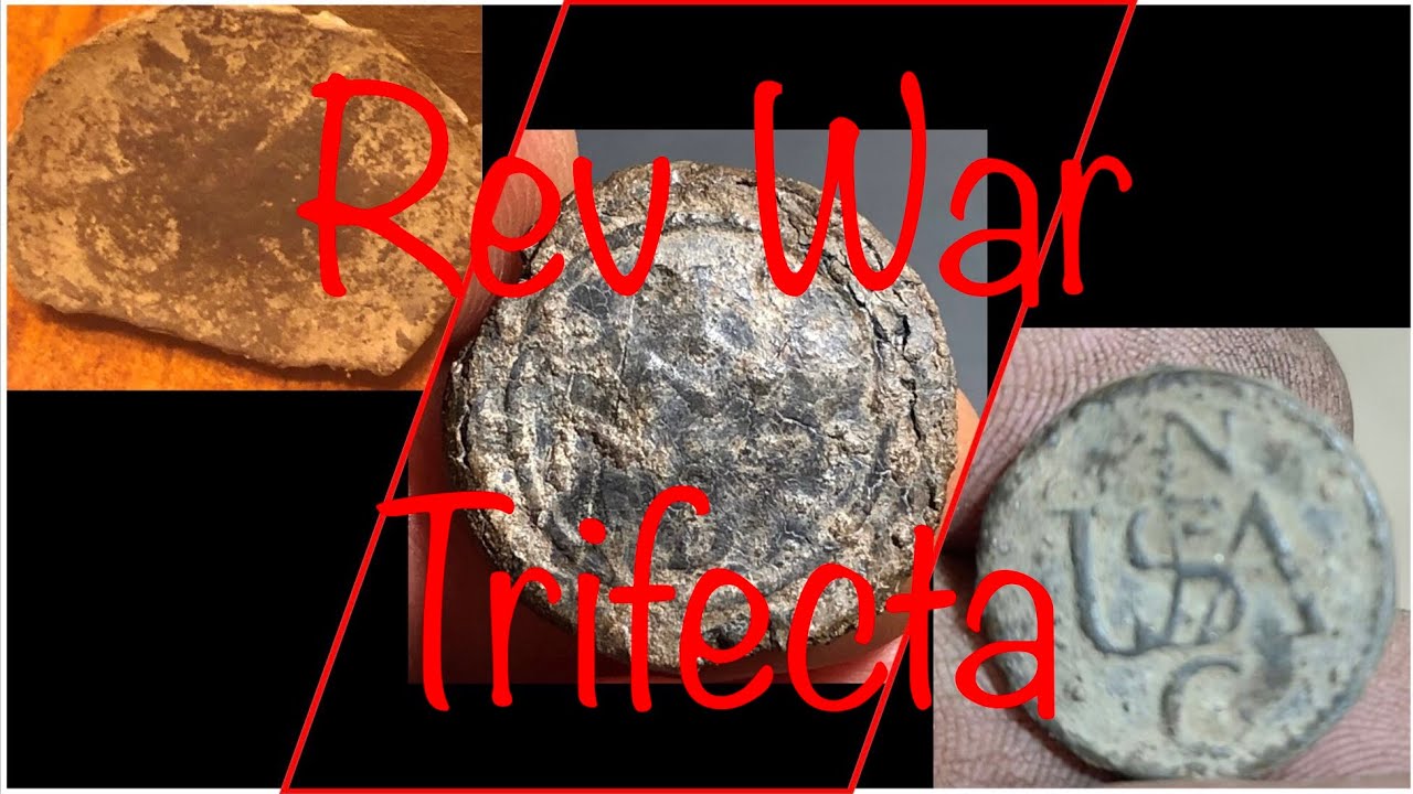 Rev War Trifecta