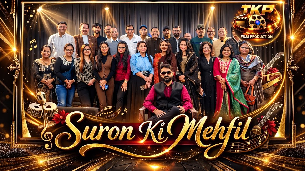 Suron Ki Mehfil 2026