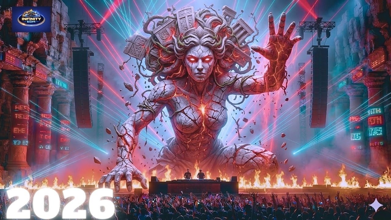 Tomorrowland 2026 🔥 Martin Garrix, Avicii David Guetta, Tiësto, Meduza, Axwell