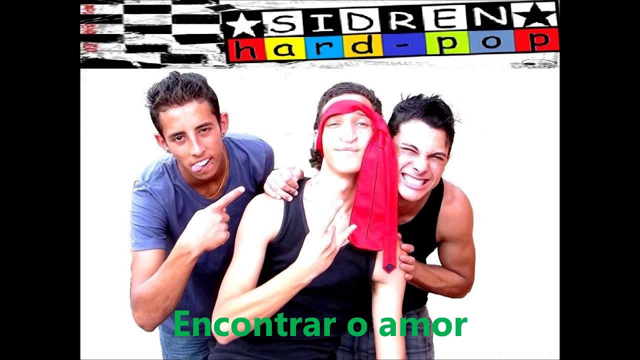 Sidren - Encontrar o amor