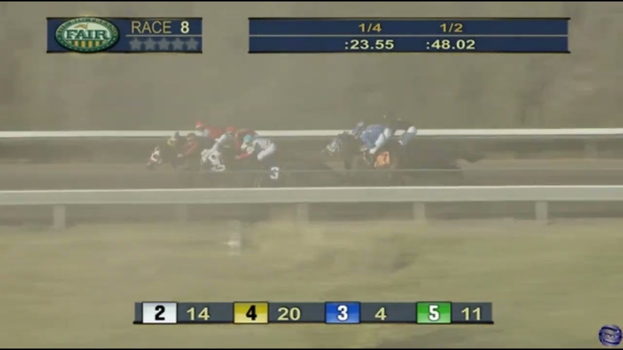 El Joy Wins Well at Fresno