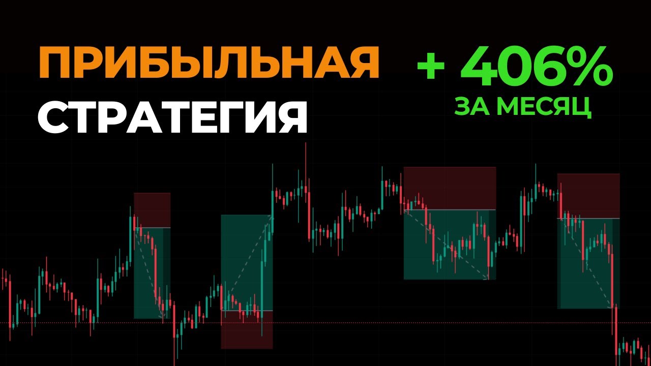 ИДЕАЛЬНАЯ стратегия для СПОКОЙНОЙ торговли. VuManChu