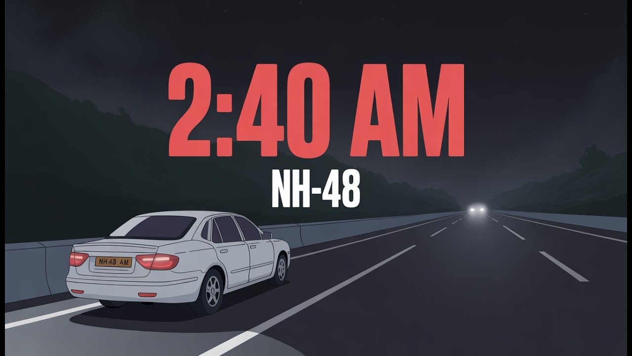 Don’t Stop on NH-48 at 2:40 AM | EP #14