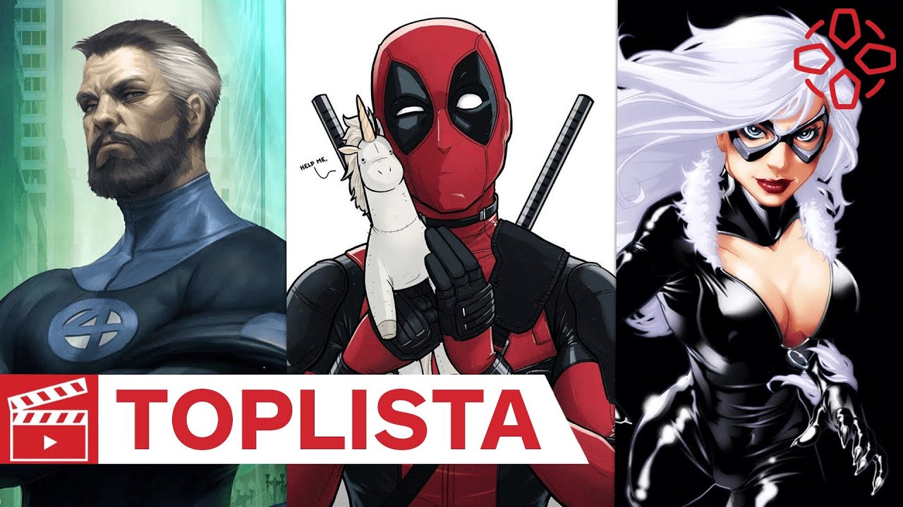 10 karakter, amit a Marvel szemérmetlenül lekoppintott a DC-ről