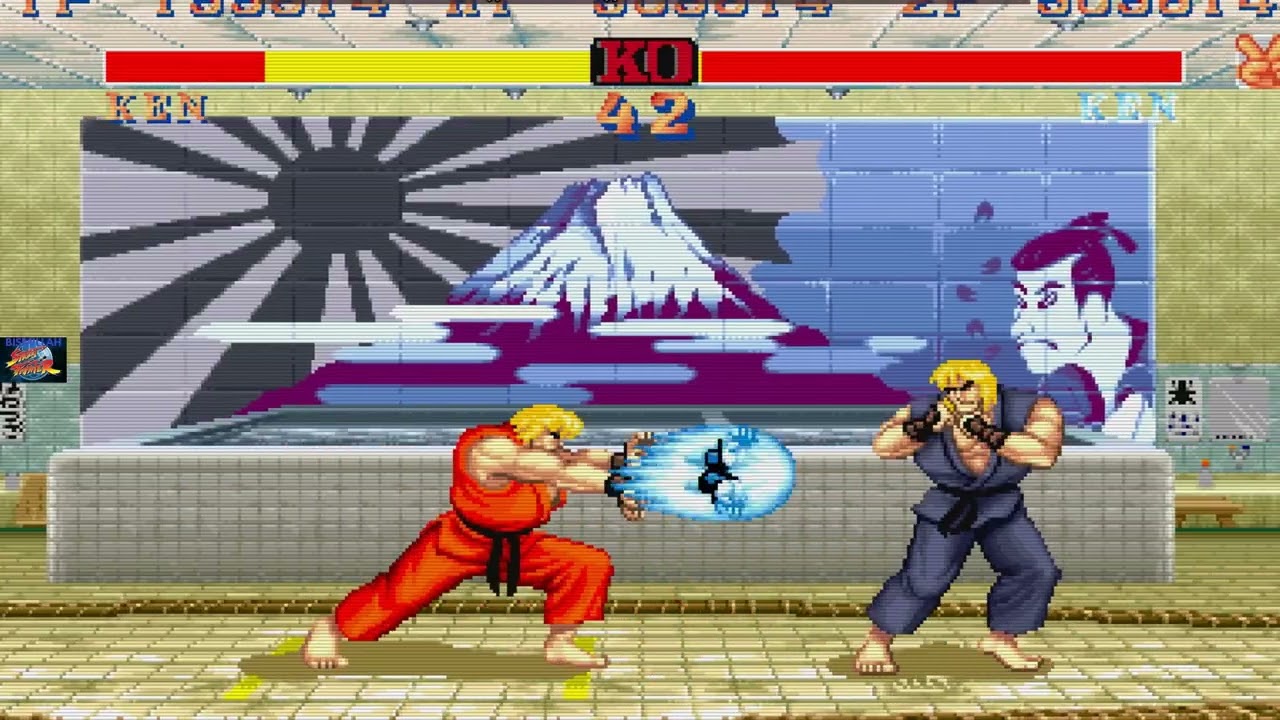 Ken vs Ken Street Fighter SF L08022026-815
