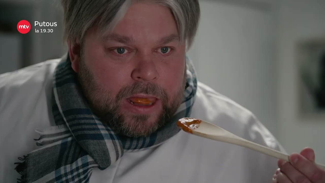Rakas sinusta on tullut Jyrki Sukula – Sketsi | Putous 15. kausi | MTV3