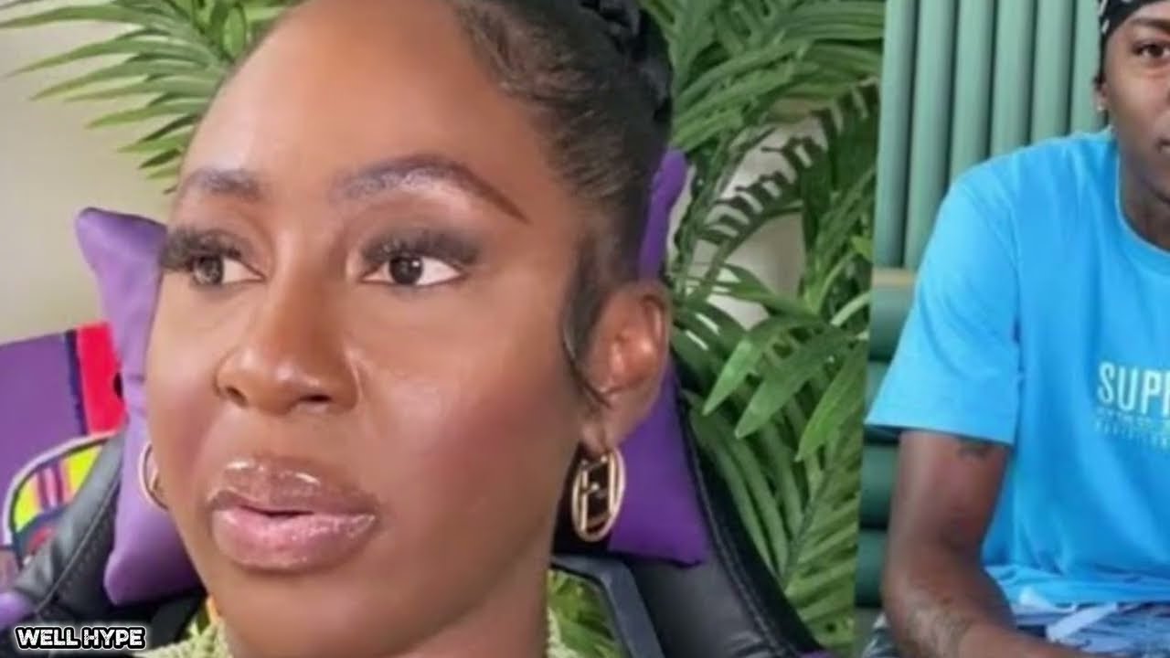 Foota Hype talk truth to Skillibeng's Mother