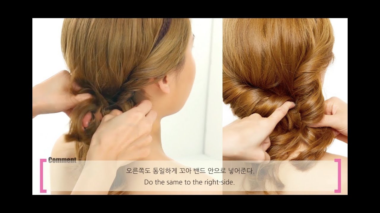 새로운 발견 시리즈#2: 이 머리를 밴드로 연출했다니! - the Hyde-Side Of...Series#2: The Secret Role of Hair Band