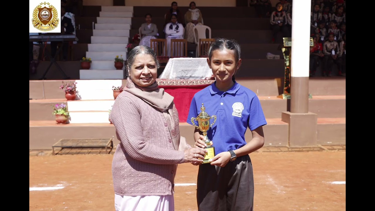 ANNUAL SPORTS DAY 2025-2026