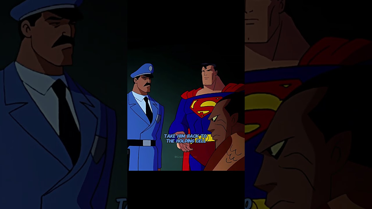 Batman INTERROGATION Skills | #shorts #dc #batman #superman #justiceleague #comics #dcuniverse