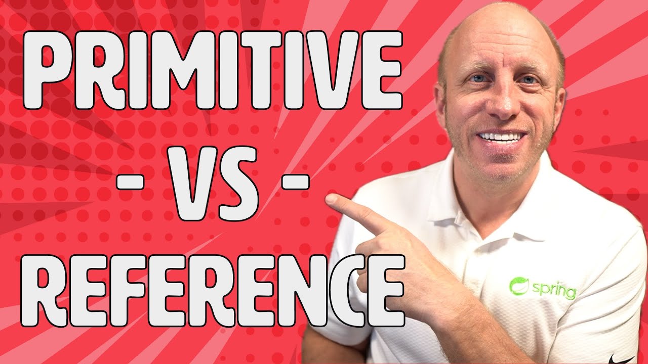 Java Class Design: When to use a Primitive vs Reference Type