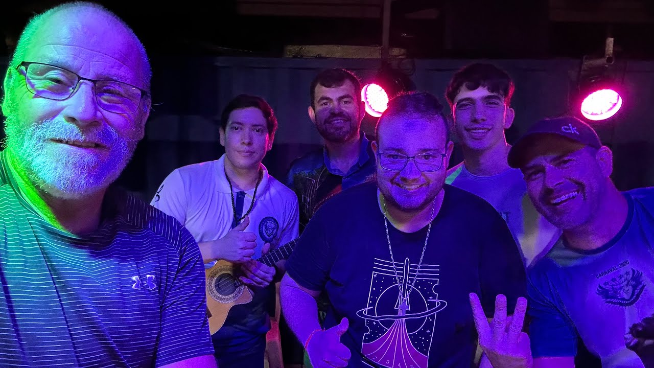 Jueves Ensayo Académicos Batería Tsunami 